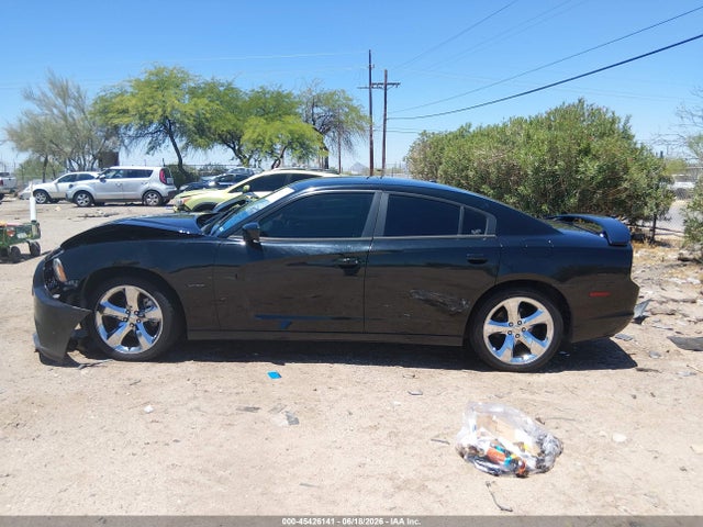 2012 Dodge Charger R/t მანქანა იყიდება აუქციონზე, vin: 2C3CDXCT1CH302188, აუქციონის ნომერი: 45426141