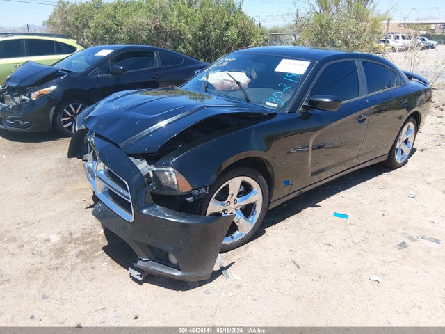 2012 Dodge Charger R/t მანქანა იყიდება აუქციონზე, vin: 2C3CDXCT1CH302188, აუქციონის ნომერი: 45426141