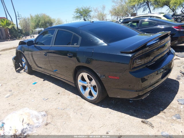 2012 Dodge Charger R/t მანქანა იყიდება აუქციონზე, vin: 2C3CDXCT1CH302188, აუქციონის ნომერი: 45426141