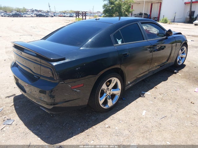 2012 Dodge Charger R/t მანქანა იყიდება აუქციონზე, vin: 2C3CDXCT1CH302188, აუქციონის ნომერი: 45426141