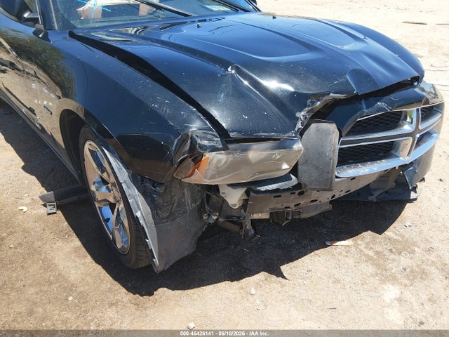 2012 Dodge Charger R/t მანქანა იყიდება აუქციონზე, vin: 2C3CDXCT1CH302188, აუქციონის ნომერი: 45426141