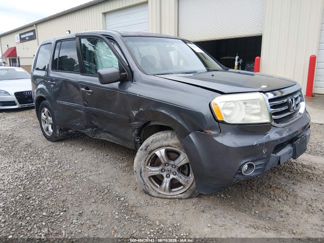 Продажа на аукционе авто 2014 Honda Pilot Ex, vin: 5FNYF3H40EB027931, номер лота: 45426143