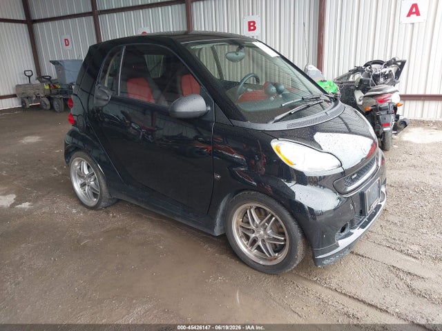 2009 Smart Fortwo Brabus/passion/pure მანქანა იყიდება აუქციონზე, vin: WMEEJ31X09K265567, აუქციონის ნომერი: 45426147