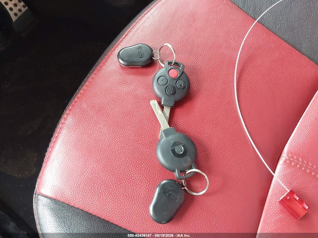 Aukcja sprzedaży 2009 Smart Fortwo Brabus/passion/pure, vin: WMEEJ31X09K265567, numer aukcji: 45426147