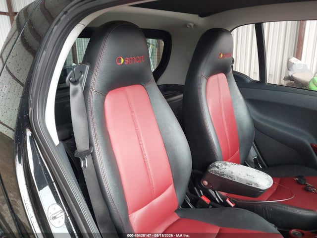 Aukcja sprzedaży 2009 Smart Fortwo Brabus/passion/pure, vin: WMEEJ31X09K265567, numer aukcji: 45426147