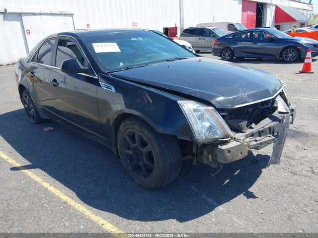 Aukcja sprzedaży 2008 Cadillac Cts Rwd W/1sa, vin: 1G6DF577580191803, numer aukcji: 45426148