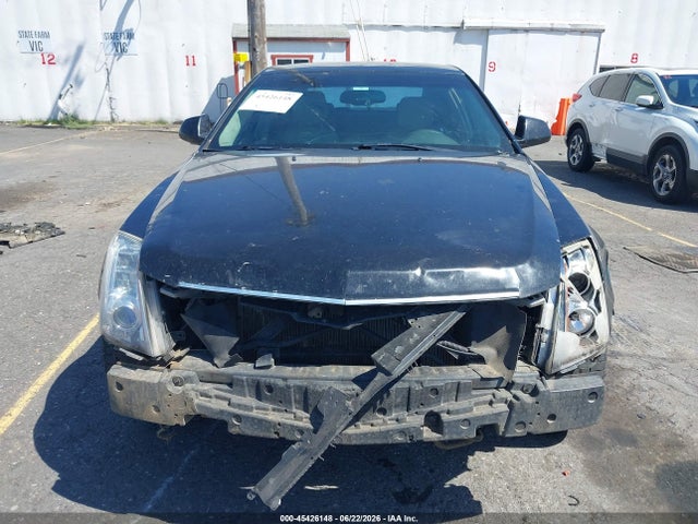 Aukcja sprzedaży 2008 Cadillac Cts Rwd W/1sa, vin: 1G6DF577580191803, numer aukcji: 45426148