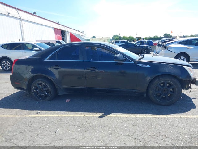 Aukcja sprzedaży 2008 Cadillac Cts Rwd W/1sa, vin: 1G6DF577580191803, numer aukcji: 45426148