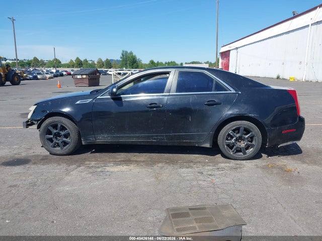 Aukcja sprzedaży 2008 Cadillac Cts Rwd W/1sa, vin: 1G6DF577580191803, numer aukcji: 45426148