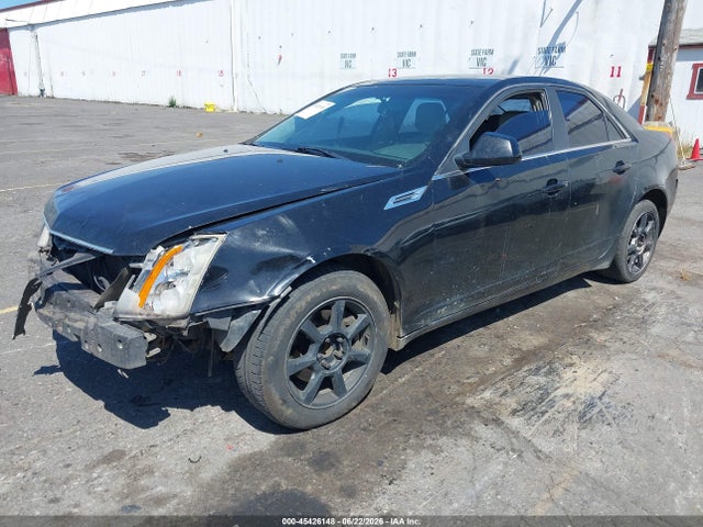 Aukcja sprzedaży 2008 Cadillac Cts Rwd W/1sa, vin: 1G6DF577580191803, numer aukcji: 45426148