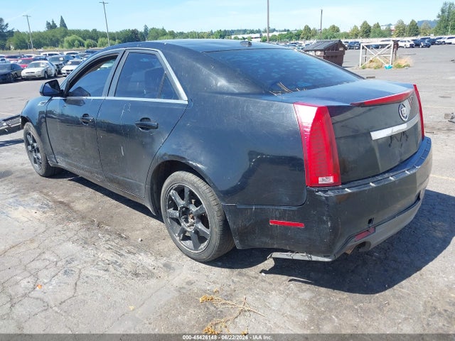 Aukcja sprzedaży 2008 Cadillac Cts Rwd W/1sa, vin: 1G6DF577580191803, numer aukcji: 45426148