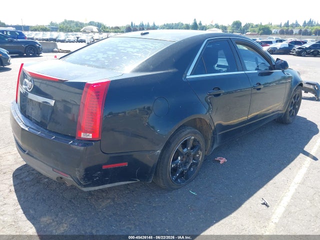 Aukcja sprzedaży 2008 Cadillac Cts Rwd W/1sa, vin: 1G6DF577580191803, numer aukcji: 45426148