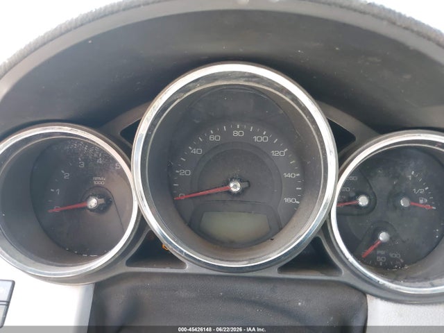 Aukcja sprzedaży 2008 Cadillac Cts Rwd W/1sa, vin: 1G6DF577580191803, numer aukcji: 45426148
