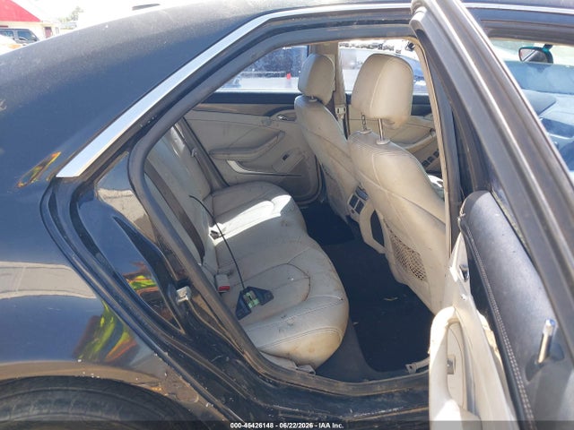 Aukcja sprzedaży 2008 Cadillac Cts Rwd W/1sa, vin: 1G6DF577580191803, numer aukcji: 45426148