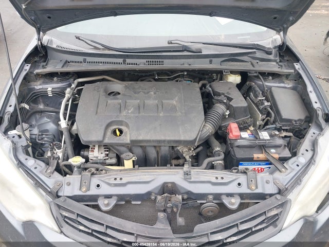 Toyota Corolla S Plus 2015 5YFBURHE4FP204106 Image 10