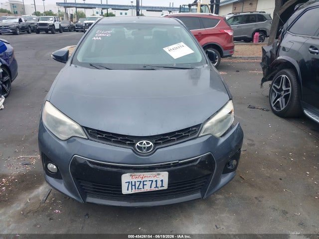 Toyota Corolla S Plus 2015 5YFBURHE4FP204106 Image 13