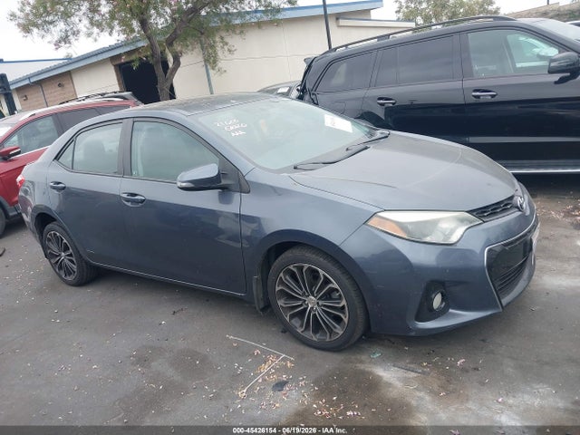 Toyota Corolla S Plus 2015 5YFBURHE4FP204106 Image 14