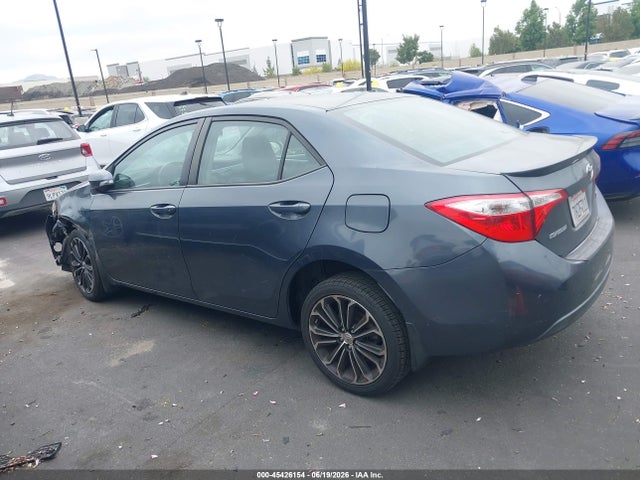 Toyota Corolla S Plus 2015 5YFBURHE4FP204106 Image 15