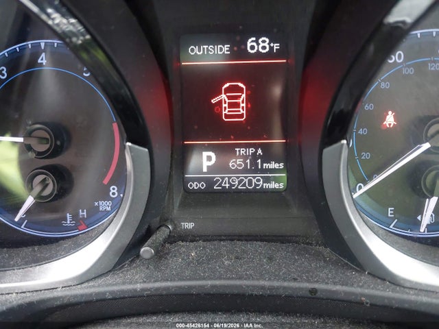 Toyota Corolla S Plus 2015 5YFBURHE4FP204106 Image 16