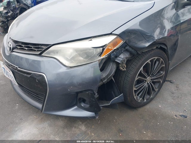 Toyota Corolla S Plus 2015 5YFBURHE4FP204106 Image 12