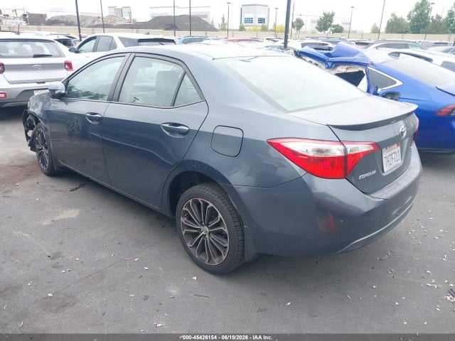 Toyota Corolla S Plus 2015 5YFBURHE4FP204106 Image 3