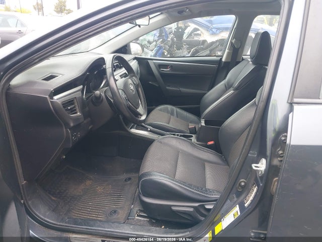 Toyota Corolla S Plus 2015 5YFBURHE4FP204106 Image 5