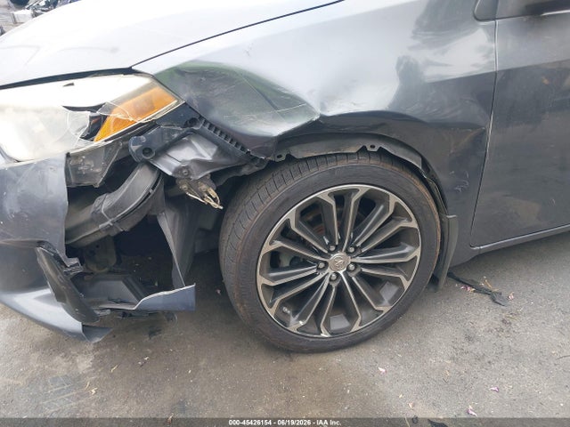 Toyota Corolla S Plus 2015 5YFBURHE4FP204106 Image 6