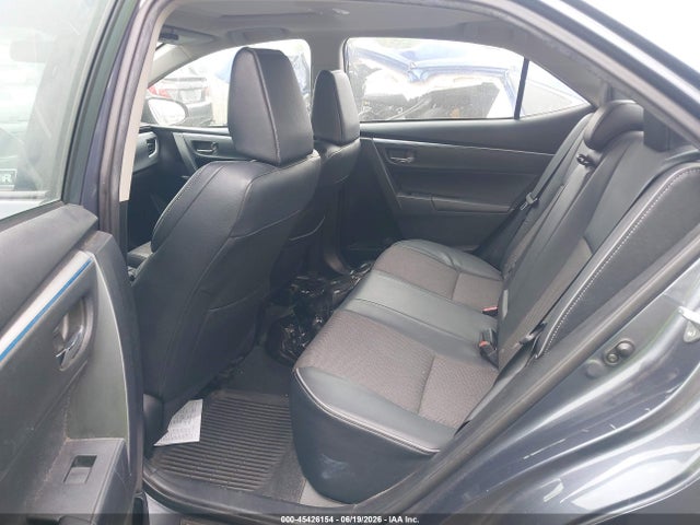 Toyota Corolla S Plus 2015 5YFBURHE4FP204106 Image 8