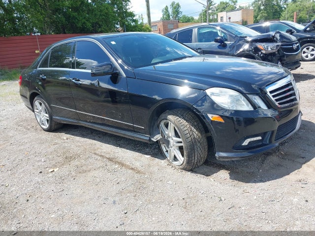 Aukcja sprzedaży 2010 Mercedes-benz E 550, vin: WDDHF7CB2AA120536, numer aukcji: 45426157