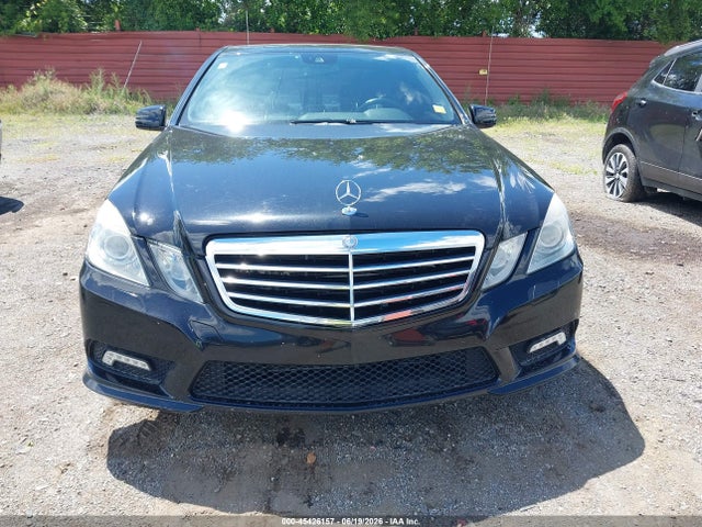2010 Mercedes-benz E 550 მანქანა იყიდება აუქციონზე, vin: WDDHF7CB2AA120536, აუქციონის ნომერი: 45426157