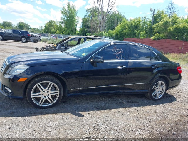 2010 Mercedes-benz E 550 მანქანა იყიდება აუქციონზე, vin: WDDHF7CB2AA120536, აუქციონის ნომერი: 45426157