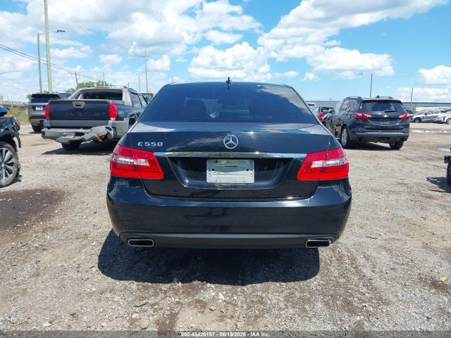 2010 Mercedes-benz E 550 მანქანა იყიდება აუქციონზე, vin: WDDHF7CB2AA120536, აუქციონის ნომერი: 45426157