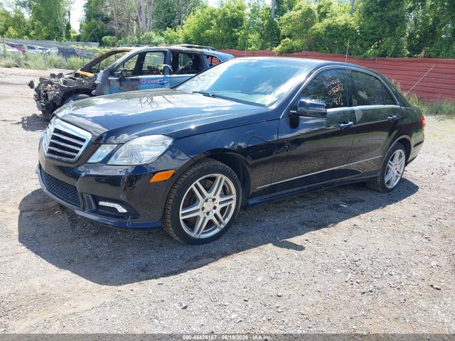 2010 Mercedes-benz E 550 მანქანა იყიდება აუქციონზე, vin: WDDHF7CB2AA120536, აუქციონის ნომერი: 45426157