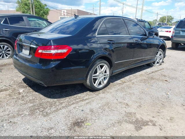 2010 Mercedes-benz E 550 მანქანა იყიდება აუქციონზე, vin: WDDHF7CB2AA120536, აუქციონის ნომერი: 45426157