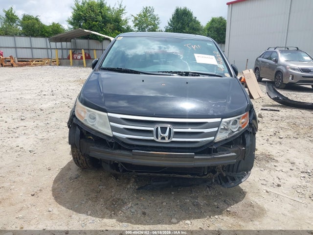 2013 Honda Odyssey Ex-l მანქანა იყიდება აუქციონზე, vin: 5FNRL5H65DB038027, აუქციონის ნომერი: 45426162