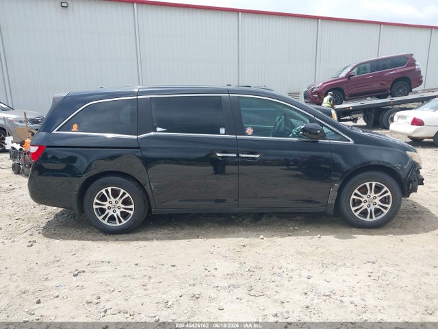 2013 Honda Odyssey Ex-l მანქანა იყიდება აუქციონზე, vin: 5FNRL5H65DB038027, აუქციონის ნომერი: 45426162