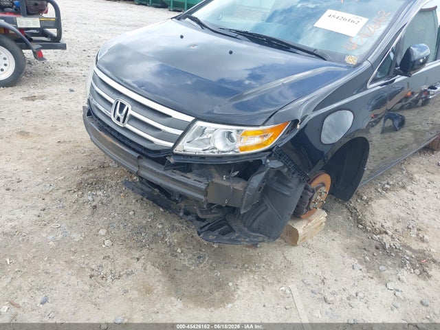 2013 Honda Odyssey Ex-l მანქანა იყიდება აუქციონზე, vin: 5FNRL5H65DB038027, აუქციონის ნომერი: 45426162