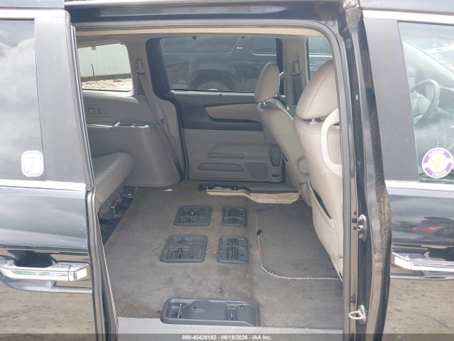 45426162 :رقم المزاد ، 5FNRL5H65DB038027 vin ، 2013 Honda Odyssey Ex-l مزاد بيع
