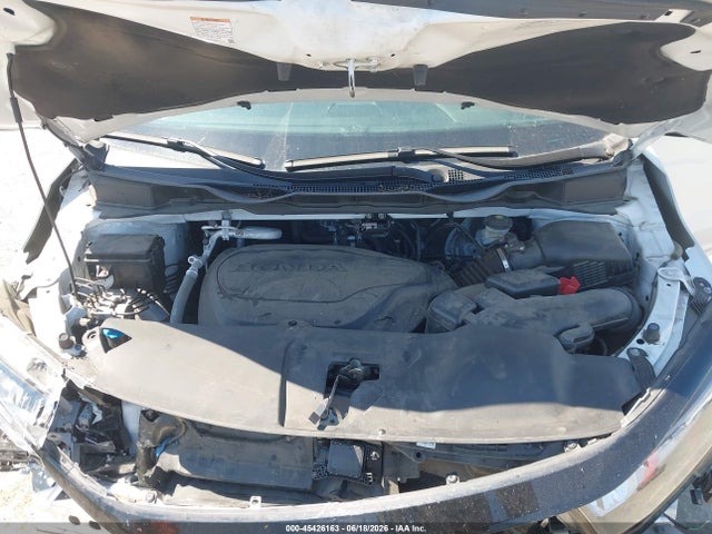 5FNRL6H79PB064827 Honda Odyssey Sport