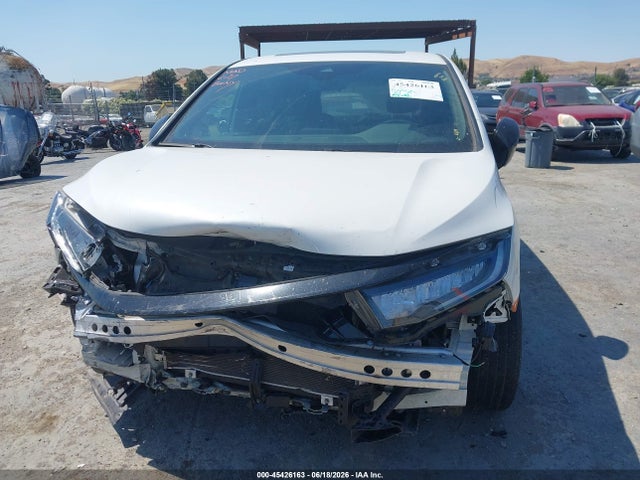 5FNRL6H79PB064827 Honda Odyssey Sport