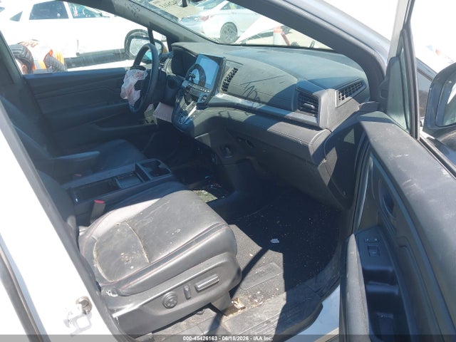 5FNRL6H79PB064827 Honda Odyssey Sport