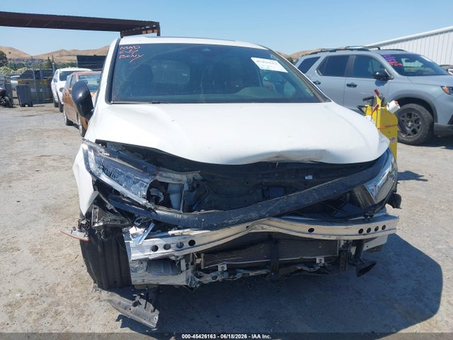 5FNRL6H79PB064827 Honda Odyssey Sport