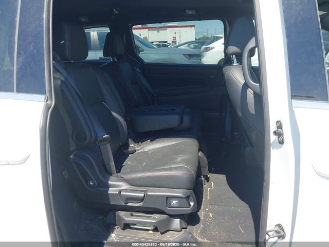 5FNRL6H79PB064827 Honda Odyssey Sport