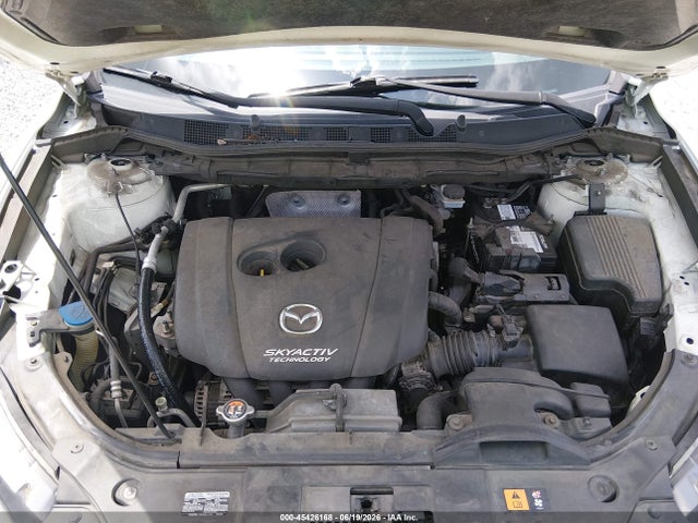 Продаж на аукціоні авто 2015 Mazda Cx-5 Sport, vin: JM3KE2BE2F0463062, номер лоту: 45426168