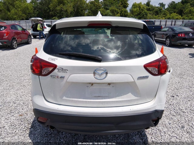 Продаж на аукціоні авто 2015 Mazda Cx-5 Sport, vin: JM3KE2BE2F0463062, номер лоту: 45426168