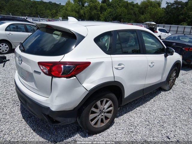 Продаж на аукціоні авто 2015 Mazda Cx-5 Sport, vin: JM3KE2BE2F0463062, номер лоту: 45426168