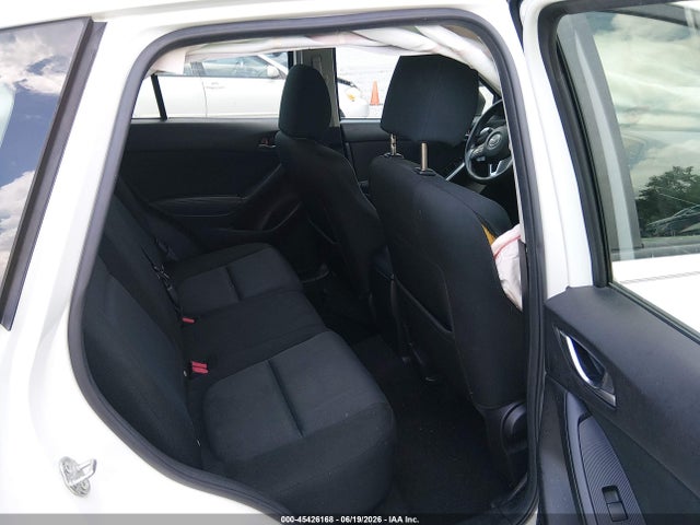 Продаж на аукціоні авто 2015 Mazda Cx-5 Sport, vin: JM3KE2BE2F0463062, номер лоту: 45426168