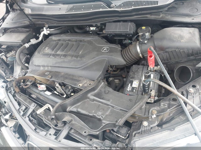 Продаж на аукціоні авто 2017 Acura Mdx Technology Package, vin: 5FRYD4H51HB030182, номер лоту: 45426169
