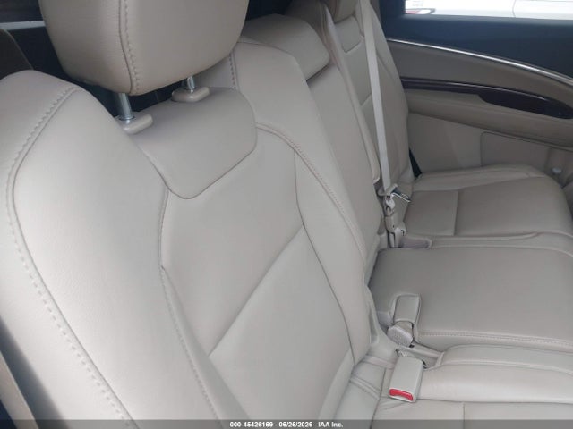 Продаж на аукціоні авто 2017 Acura Mdx Technology Package, vin: 5FRYD4H51HB030182, номер лоту: 45426169
