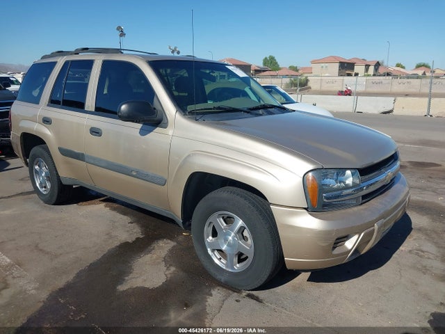 45426172 :رقم المزاد ، 1GNDS13S542150945 vin ، 2004 Chevrolet Trailblazer Ls مزاد بيع